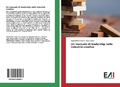 Cover: Un manuale di leadership nelle industrie creative - Edizioni Accademiche Italiane