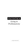 Cover: Living in Problematicity - Karolinum,Nakladatelstvi Univerzity Karlovy,Czech Republic