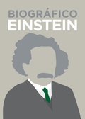 Cover: Biografico Einstein - Cinco Tintas