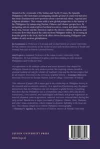 Enlarge image Cover: Philippine Confluence - Leiden University Press