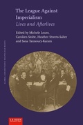 Cover: The League Against Imperialism - Leiden University Press