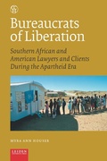 Cover: Bureaucrats of Liberation - Leiden University Press