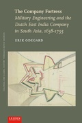 Cover: The Company Fortress - Leiden University Press