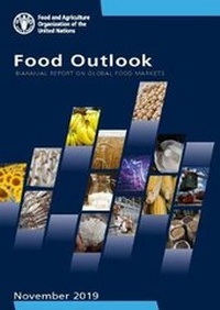 Abbildung von: Food outlook - Food & Agriculture Organization of the United Nations (FAO)