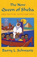 Cover: The New Queen of Sheba - Gefen Publishing House
