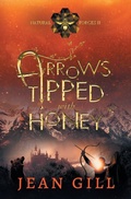 Cover: Arrows Tipped with Honey - 13th Sign