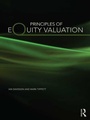 Cover: Principles of Equity Valuation - Routledge