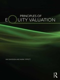 Cover: Principles of Equity Valuation - Routledge