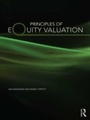 Cover: Principles of Equity Valuation - Routledge