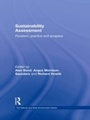 Cover: Sustainability Assessment - Routledge
