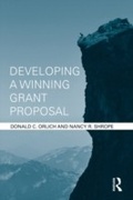 Cover: Developing a Winning Grant Proposal - Routledge