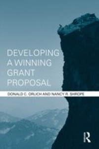 Enlarge image Cover: Developing a Winning Grant Proposal - Routledge