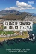 Cover: Climate Change at the City Scale - Routledge