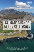 Cover: Climate Change at the City Scale - Routledge