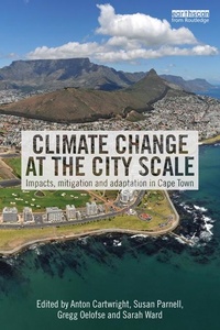 Enlarge image Cover: Climate Change at the City Scale - Routledge