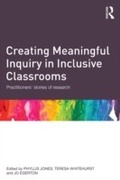 Cover: Creating Meaningful Inquiry in Inclusive Classrooms - Routledge