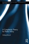 Cover: A Complexity Theory for Public Policy - Routledge