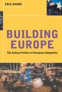 Enlarge image Cover: Building Europe - Routledge