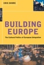 Cover: Building Europe - Routledge