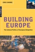 Cover: Building Europe - Routledge