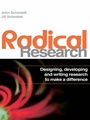 Cover: Radical Research - Routledge