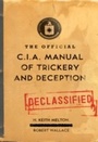 Cover: The Official CIA Manual of Trickery and Deception - HarperCollins