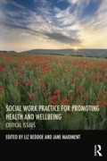 Cover: Social Work Practice for Promoting Health and Wellbeing - Routledge