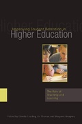 Cover: Improving Student Retention in Higher Education - Routledge