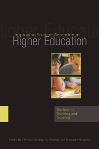 Abbildung von: Improving Student Retention in Higher Education - Routledge