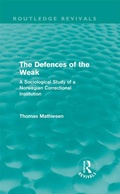 Cover: The Defences of the Weak (Routledge Revivals) - Routledge