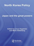 Cover: North Korea Policy - Routledge