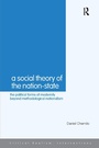 Cover: A Social Theory of the Nation-State - Routledge
