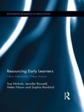 Cover: Resourcing Early Learners - Routledge