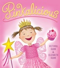 Cover: Pinkalicious - HarperCollins