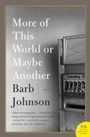 Cover: More of This World or Maybe Another - HarperCollins