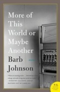 Cover: More of This World or Maybe Another - HarperCollins