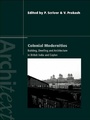 Cover: Colonial Modernities - Routledge