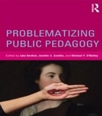 Enlarge image Cover: Problematizing Public Pedagogy - Routledge