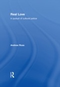 Cover: Real Love - Routledge