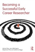 Cover: Becoming a Successful Early Career Researcher - Routledge