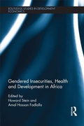 Cover: Gendered Insecurities, Health and Development in Africa - Routledge