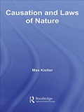Cover: Causation and Laws of Nature - Routledge