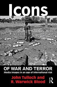 Enlarge image Cover: Icons of War and Terror - Routledge