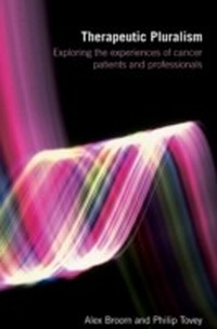 Abbildung von: Therapeutic Pluralism - Routledge