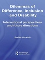 Cover: Dilemmas of Difference, Inclusion and Disability - Routledge