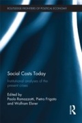 Cover: Social Costs Today - Routledge