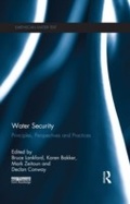 Cover: Water Security - Routledge