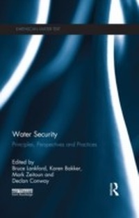 Bild vergrößern Bild: Water Security - Routledge