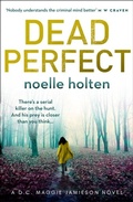 Cover: Dead Perfect - HarperCollins