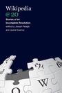 Cover: Wikipedia @ 20 - MIT Press